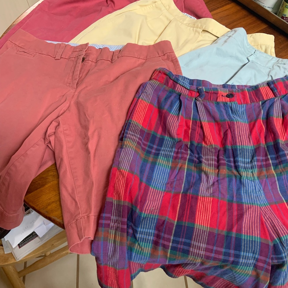 Talbots & hilfinger Shorts Collection